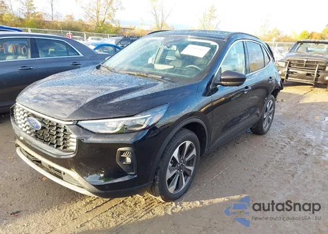 2024 Ford Escape Platinum from USA, damaged, VIN 1FMCU9JA4RUA32450